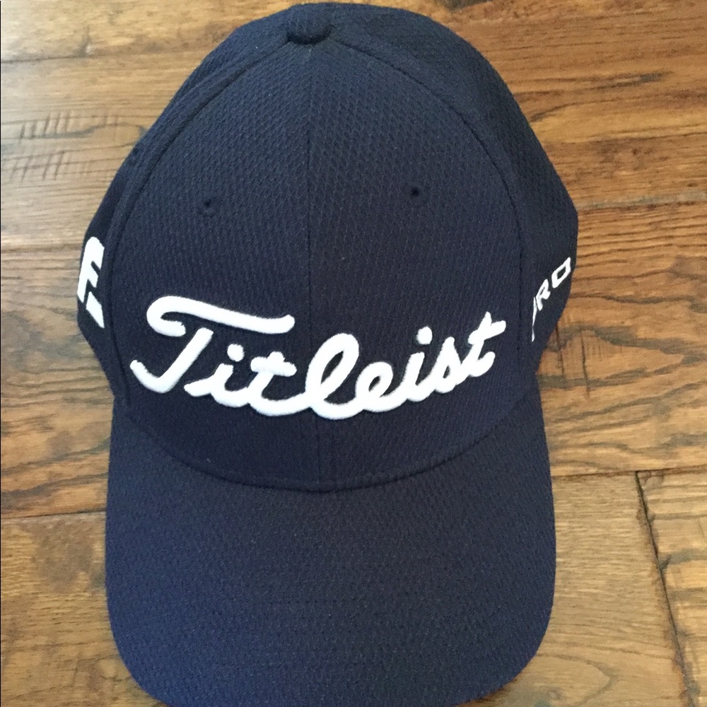Titleist stretch fit hat - Navy